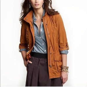 J. Crew Finsbury Anorak Jacket